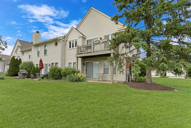 A - 181 Inverness Ct, Townhouse with 2 bedrooms, 1 bathrooms and 1 parking in Elk Grove Village IL | Image 24