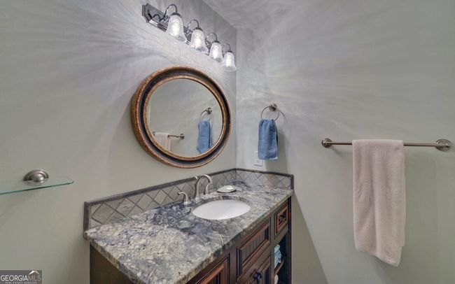 126 Jenkins Cir, House other with 5 bedrooms, 4 bathrooms and 4 parking in Lakemont GA | Image 29