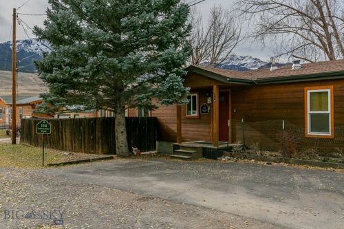 114 Yellowstone St, Gardiner, MT, 59030-7720 | Card Image