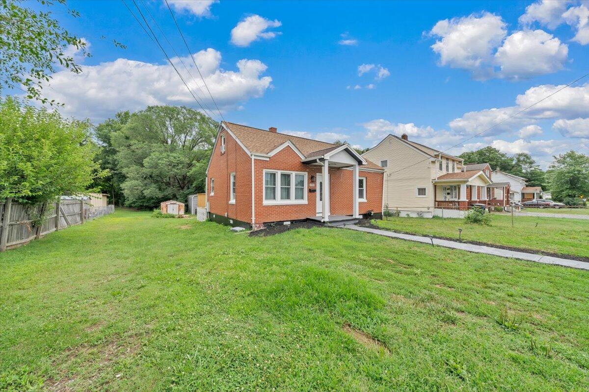 Residential in Roanoke 5