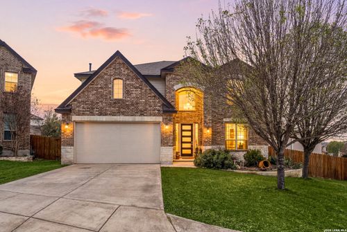 5802 Sweetwater Way, San Antonio, TX, 78253-4599 | Card Image