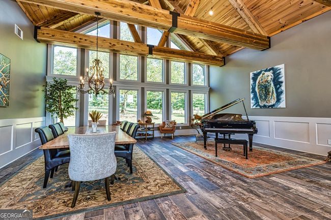 2066 Drew Allen Rd, House other with 4 bedrooms, 3 bathrooms and 3 parking in Williamson GA | Image 22