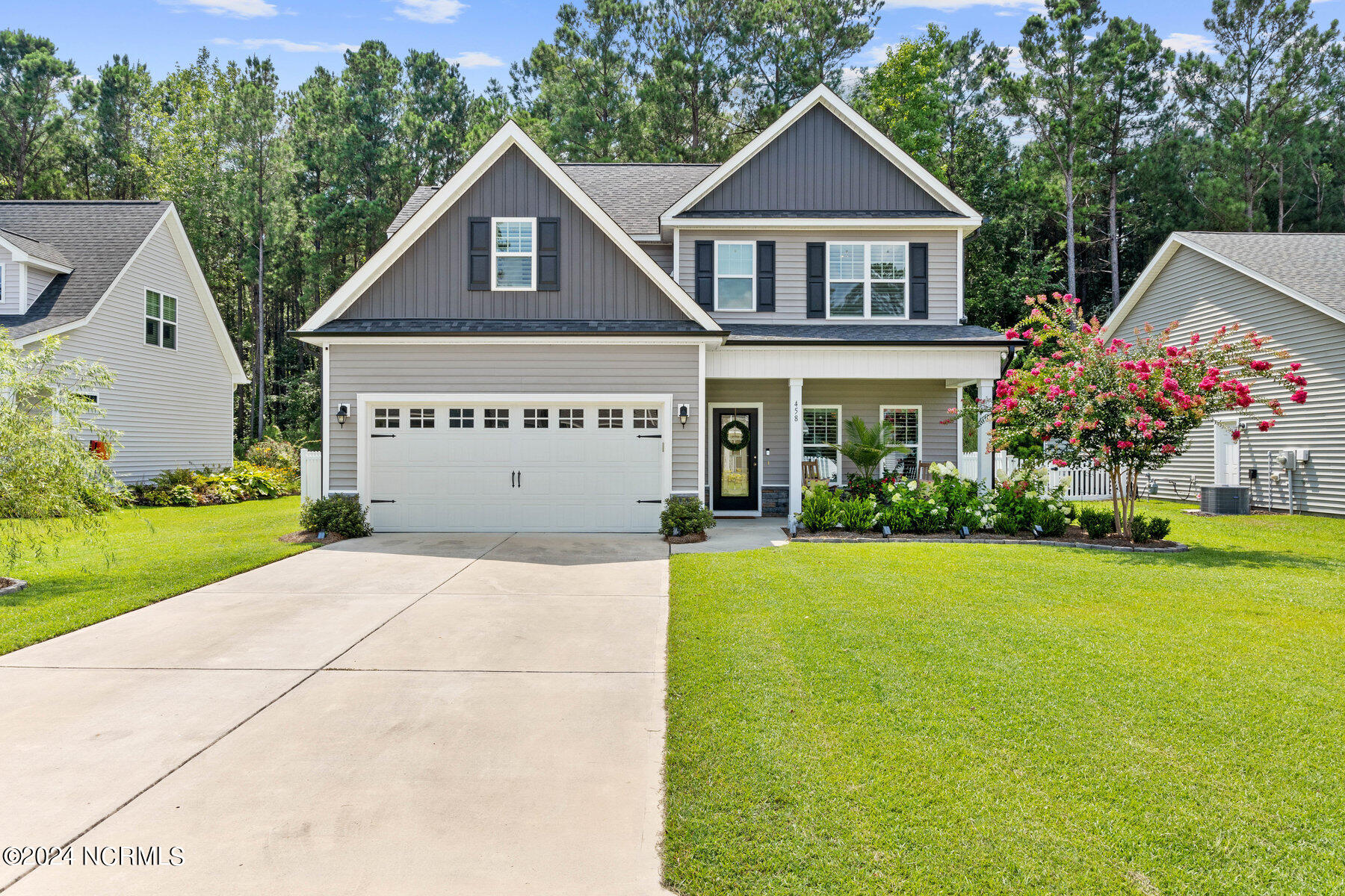 Jasmine Way, Burgaw, NC 28425