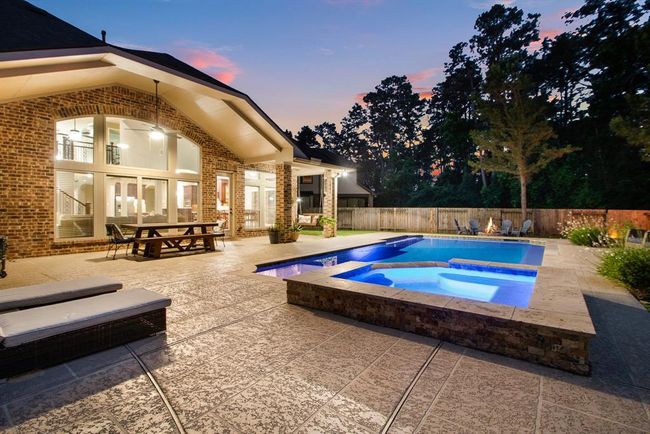 514 Chirping Sparrow Ct, House other with 4 bedrooms, 4 bathrooms and 3 parking in Pinehurst TX | Image 43