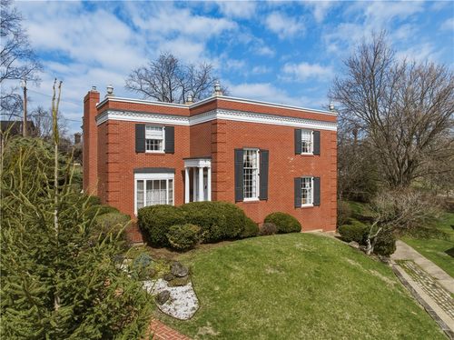 126 W Lyndhurst Dr, Pittsburgh, PA, 15206-4541 | Card Image