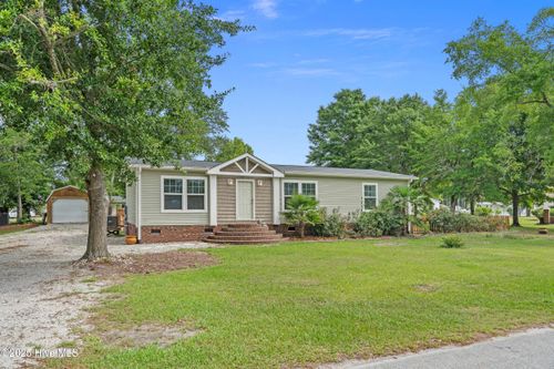 827 Salt Marsh St, Sunset Beach, NC, 28468-4280 | Card Image