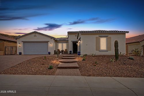 3473 W Mountain Vista Dr, Phoenix, AZ, 85045-0783 | Card Image
