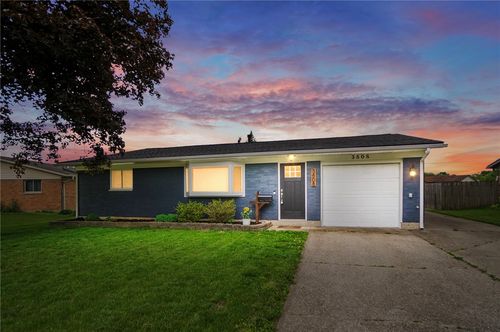3808 Pobst Dr, Dayton, OH, 45420-1050 | Card Image
