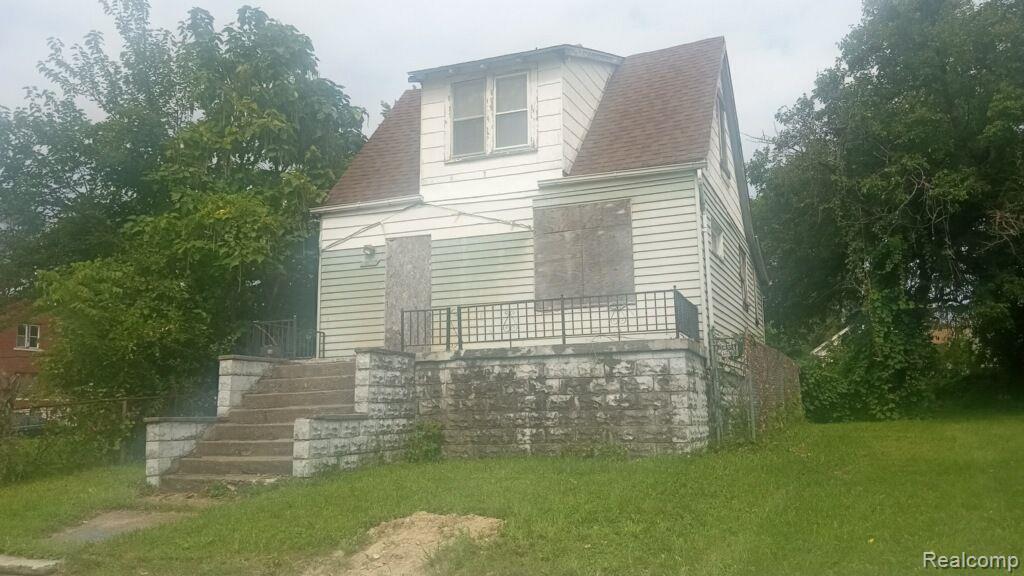 Lumley St, Detroit, MI 48210
