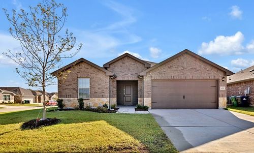 1450 Saddlehorn Dr, Denton, TX, 76207-2274 | Card Image