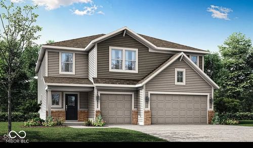 3658 Andean Dr, Bargersville, IN, 46106-8035 | Card Image