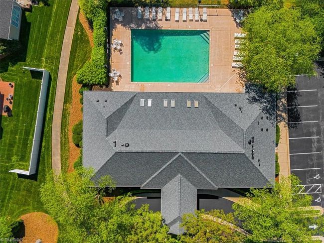 5118 Cobbler Ridge Ct, House other with 4 bedrooms, 2 bathrooms and null parking in Greensboro NC | Image 45