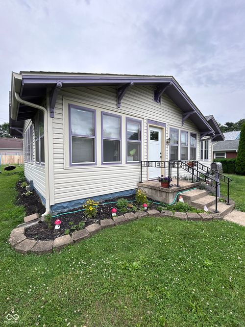 1108 N Meridian St, Lebanon, IN, 46052-1810 | Card Image