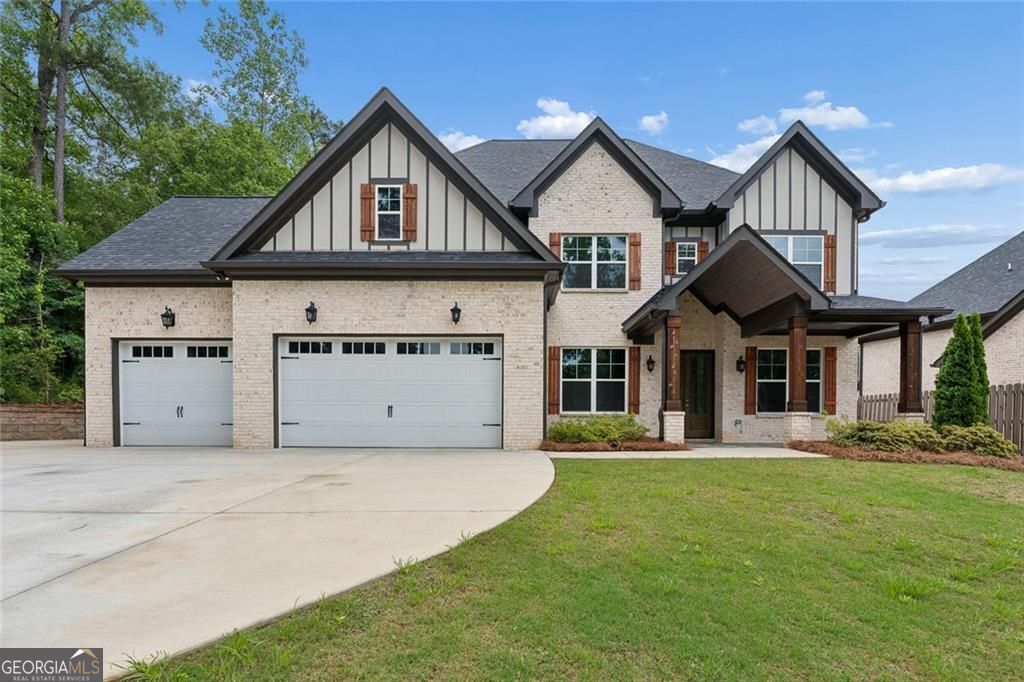 Residential in Lawrenceville