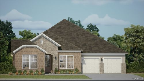 1450 Barret Park Way, Montgomery, AL, 36117-9250 | Card Image