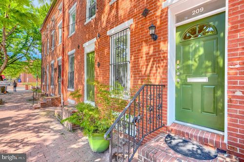 209 Scott St, BALTIMORE, MD, 21230-2107 | Card Image