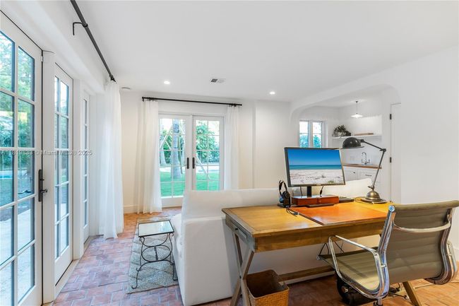1225 N Greenway Dr, House other with 5 bedrooms, 5 bathrooms and null parking in Coral Gables FL | Image 61
