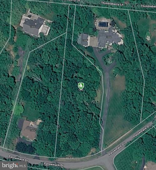 10848 Patowmack Dr, GREAT FALLS, VA, 22066-3032 | Card Image