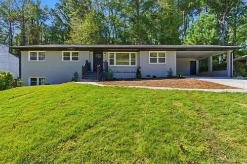 2343 Bonnybrook Way, Atlanta, GA, 30344-1040 | Card Image