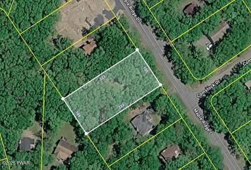 406 Maple Ridge Dr, Hawley, PA, 18428 | Card Image