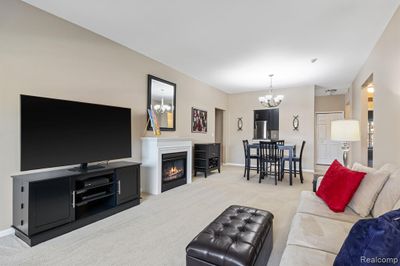 165 - 3951 Cornerstone Drive, Condo with 2 bedrooms, 2 bathrooms and null parking in Canton Twp MI | Image 2