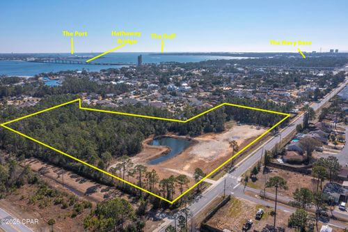 TBD Wildwood Rd, Panama City Beach, FL, 32407 | Card Image