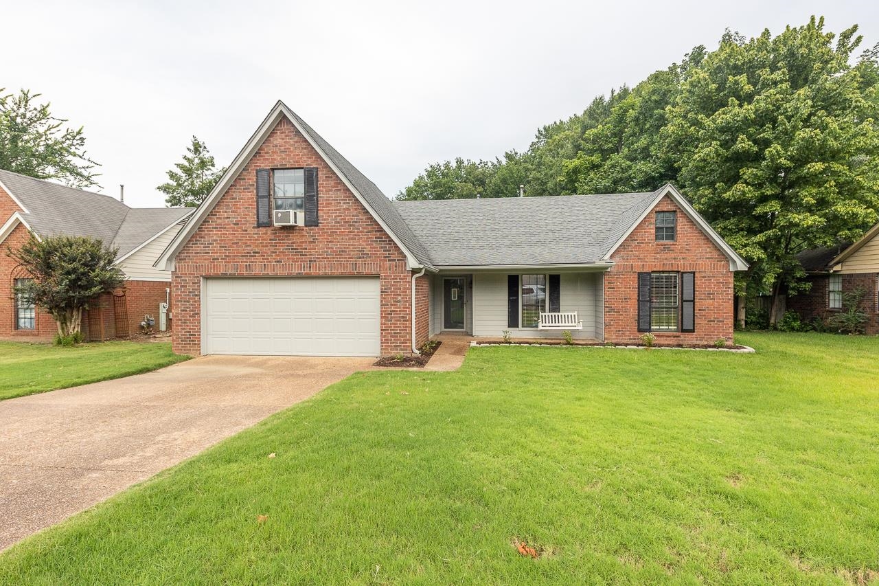 Westridge Dr, Bartlett, TN 38135