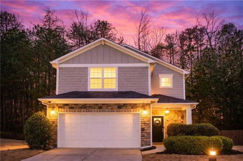 6377 Barker Station Walk, Sugar Hill, GA, 30518-9517 | Card Image