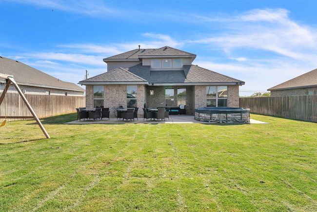 4107 Connally St, House other with 4 bedrooms, 3 bathrooms and 2 parking in Big Spring TX | Image 38