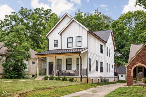 5678 N College Ave, Indianapolis, IN, 46220-3106 | Card Image