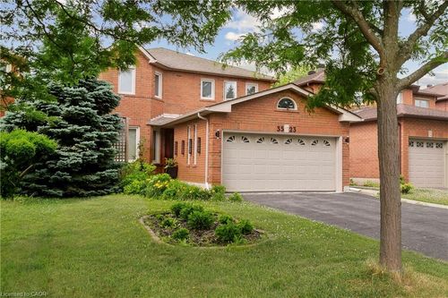 3523 Pintail Cir, Mississauga, ON, L5N6C8 | Card Image