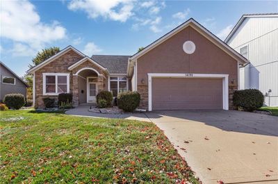 14192 S Alcan Street, House other with 3 bedrooms, 3 bathrooms and null parking in Olathe KS | Image 1