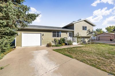 2477 Reed Ct, House other with 2 bedrooms, 1 bathrooms and null parking in RAPID CITY SD | Image 1