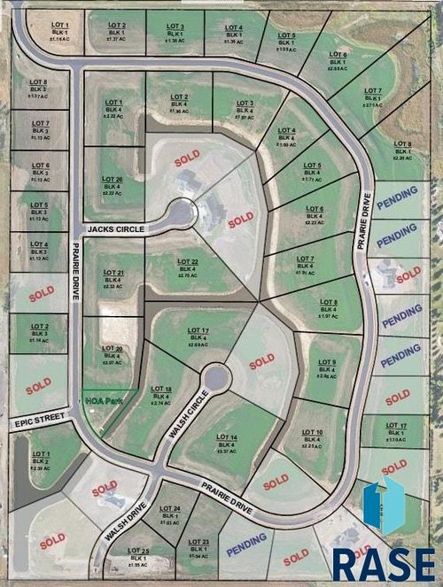 417 Walsh Cir Circle, Tea, SD, 57064 | Card Image