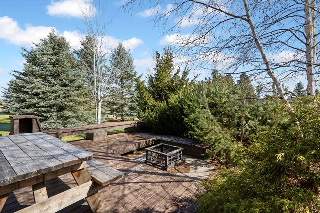 182 Moondance Trl, House other with 4 bedrooms, 2 bathrooms and null parking in Bigfork MT | Image 55
