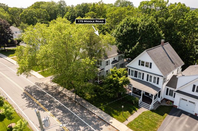 175 Middle Rd, House other with 4 bedrooms, 3 bathrooms and null parking in Portsmouth NH | Image 49
