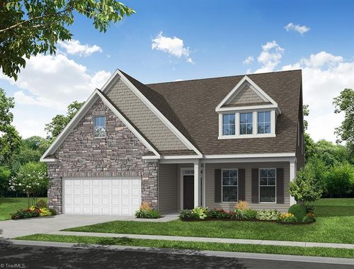 8142 Burberry Trail, Clemmons, NC, 27012 | Card Image