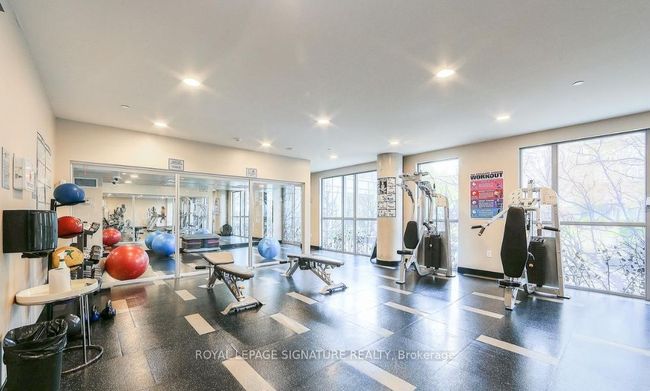 804 - 1 Cole St, Condo with 2 bedrooms, 1 bathrooms and 1 parking in Toronto ON | Image 30