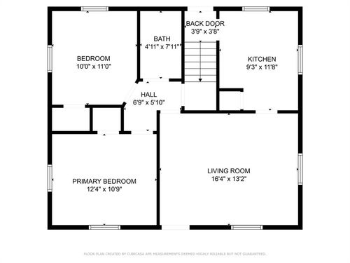 602 W Elm St, El Reno, OK, 73036-5212 | Card Image