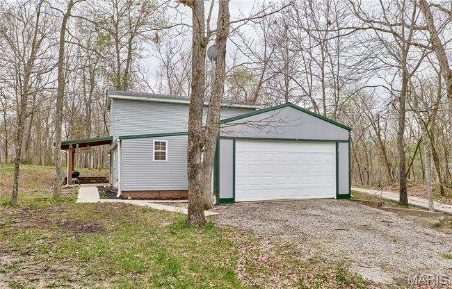43139 Deerview Dr, House other with 2 bedrooms, 1 bathrooms and 2 parking in Monroe City MO | Image 9