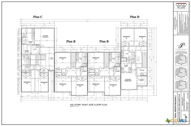 1830 Royal Loop, Townhouse with 4 bedrooms, 3 bathrooms and null parking in Belton TX | Image 5
