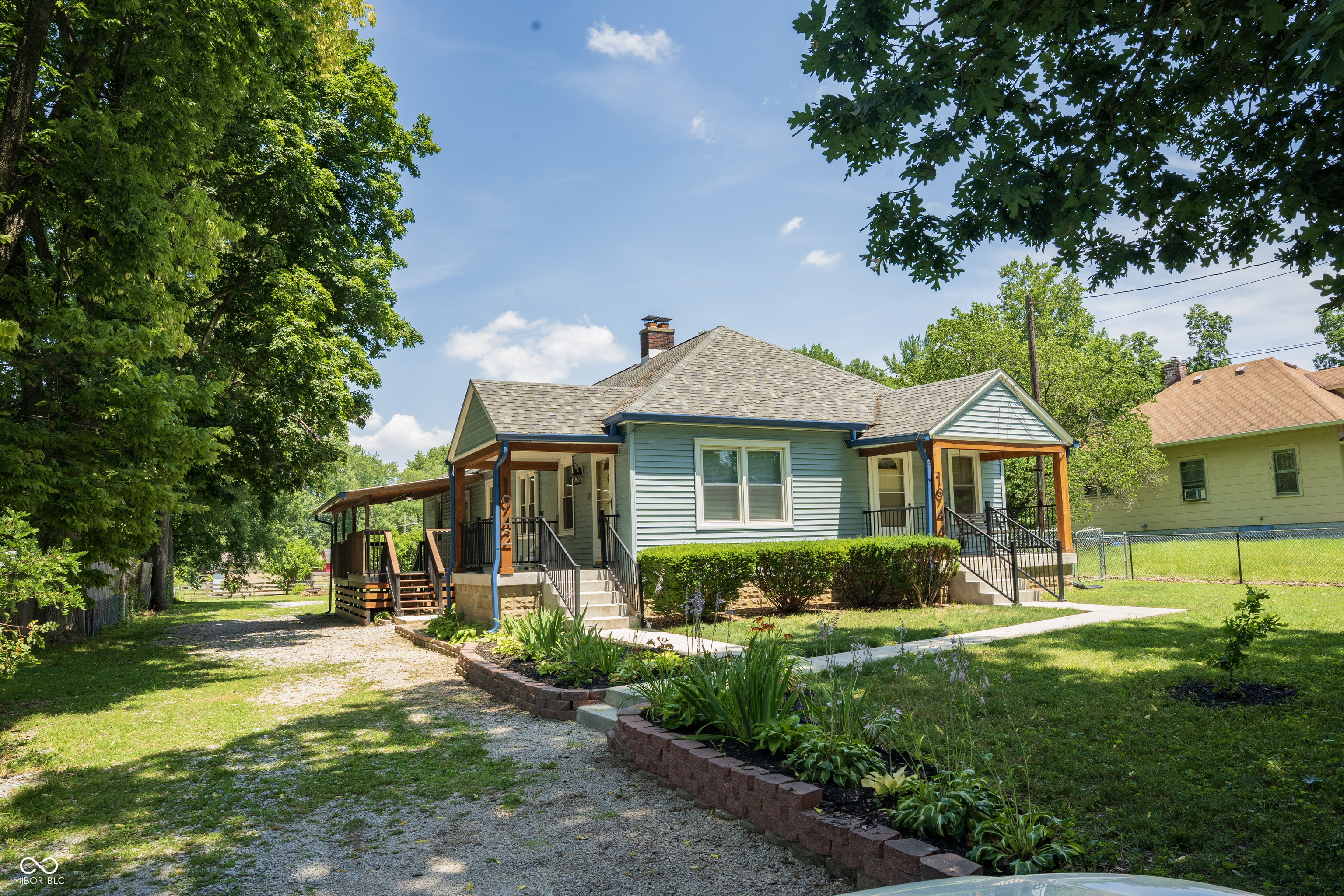 Residential Income in Indianapolis 3