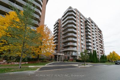 203 - 1140 Parkwest Pl, Condo with 1 bedrooms, 2 bathrooms and 1 parking in Mississauga ON | Image 1