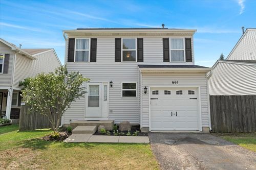 661 W Huron Hills Trl, Round Lake Heights, IL, 60073-1190 | Card Image