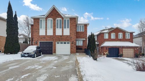 52 Brower Crt, Brampton, ON, L6Z4S6 | Card Image