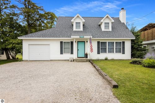 7515 Crystal Beach Road, Rapid City, MI, 49676 | Card Image