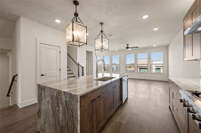 The chef will never be left out of the party in this over-the-top, open concept dream home! | Image 9