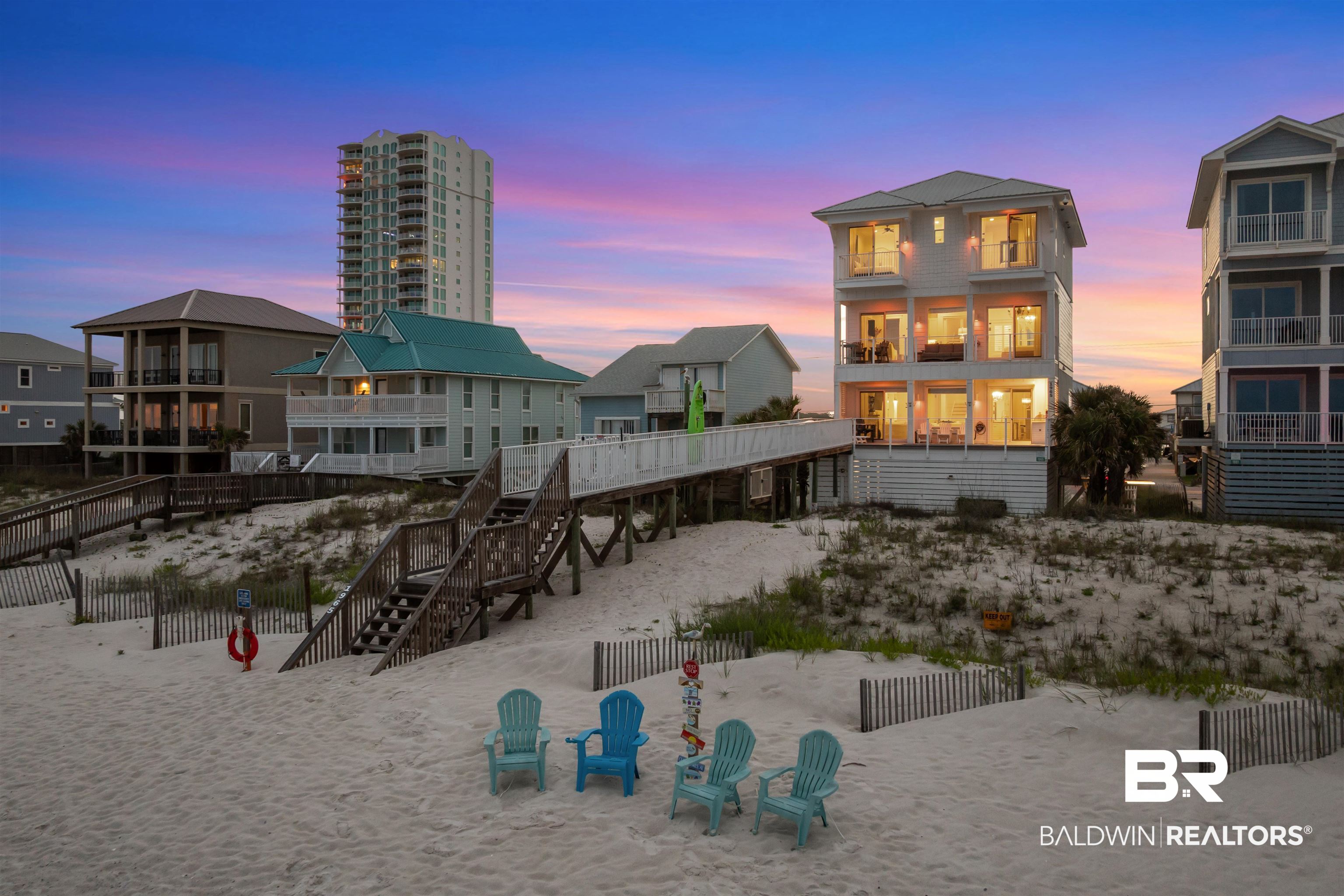 Residential in Gulf Shores