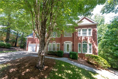 3334 Trails End Rd Ne, Roswell, GA, 30075-6101 | Card Image