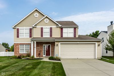 Welcome home to 18883 Pilot Mills Drive in Mill Grove! | Image 1